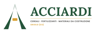 Acciardi — Cereali, Fertilizzanti, Materiali da Costruzione, Oriolo (CS)